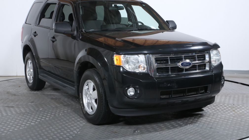 2011 Ford Escape XLT A/C GR ELECT MAGS #0