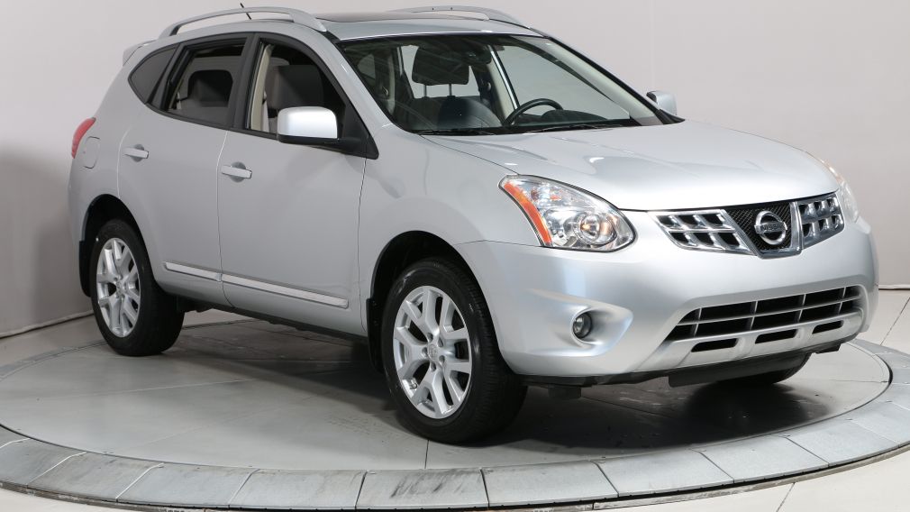 2013 Nissan Rogue SV A/C TOIT MAGS GR ELECT #0