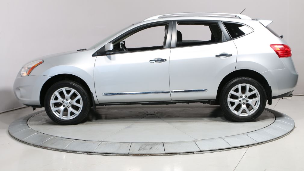 2013 Nissan Rogue SV A/C TOIT MAGS GR ELECT #4