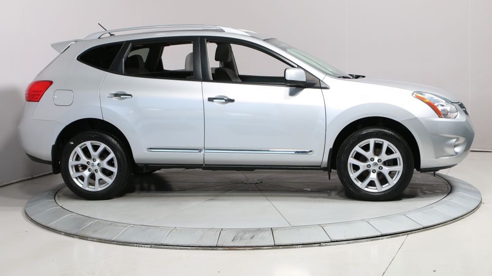 2013 Nissan Rogue SV A/C TOIT MAGS GR ELECT #8