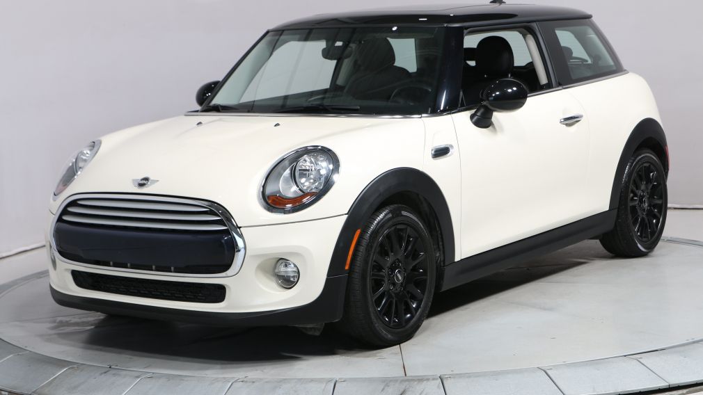 2015 Mini Cooper AUTO A/C CUIR TOIT PANO MAGS #3