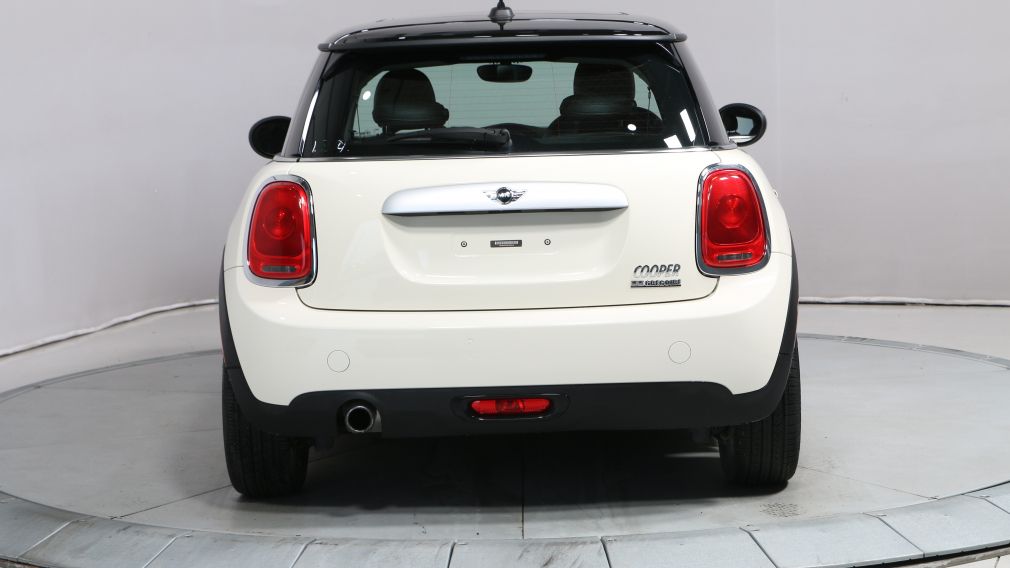 2015 Mini Cooper AUTO A/C CUIR TOIT PANO MAGS #6