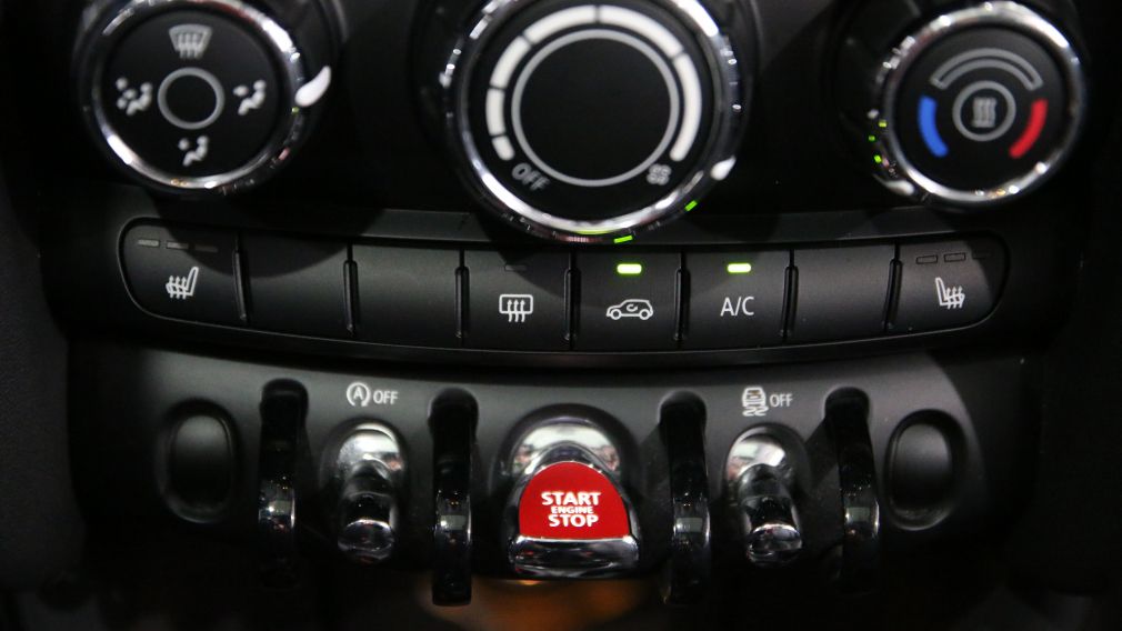 2015 Mini Cooper AUTO A/C CUIR TOIT PANO MAGS #17