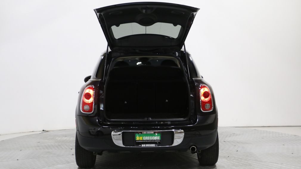 2012 Mini Cooper  COUNTRYMAN A/C CUIR TOIT PANORAMIQUE MAGS #26