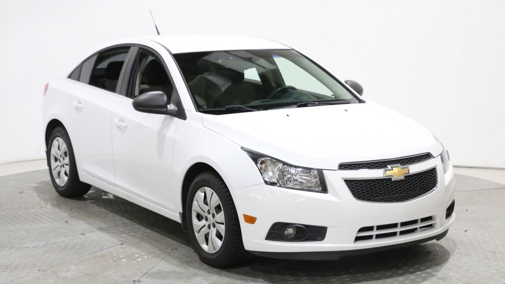 2012 Chevrolet Cruze LS A/C MANUELLE #0