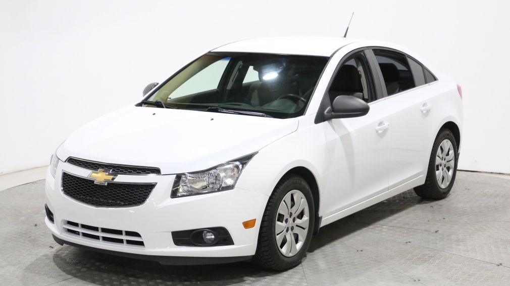 2012 Chevrolet Cruze LS A/C MANUELLE #2