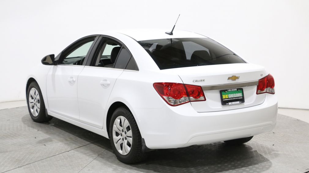 2012 Chevrolet Cruze LS A/C MANUELLE #4