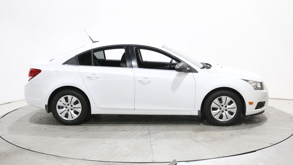 2012 Chevrolet Cruze LS A/C MANUELLE #5