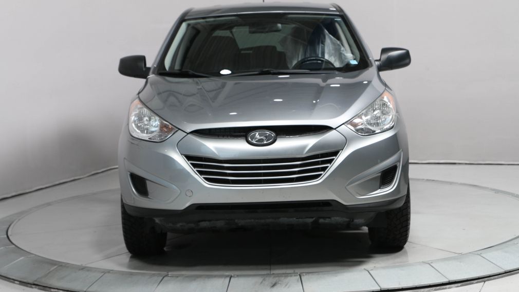 2011 Hyundai Tucson L AUTO A/C #1