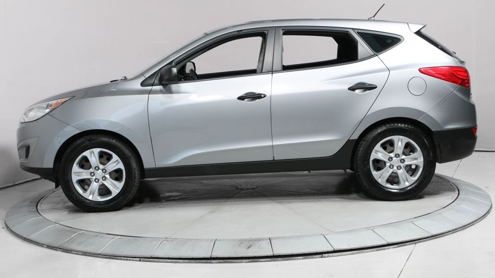 2011 Hyundai Tucson L AUTO A/C #3