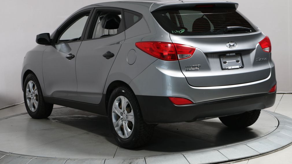 2011 Hyundai Tucson L AUTO A/C #3