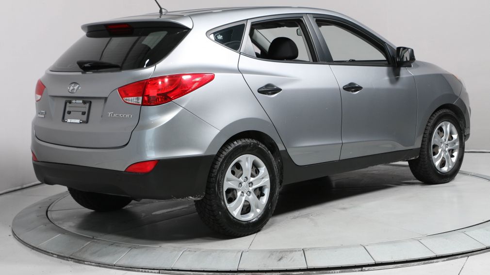 2011 Hyundai Tucson L AUTO A/C #5