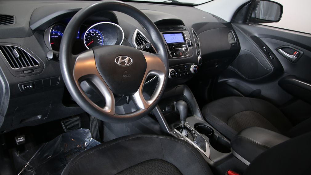 2011 Hyundai Tucson L AUTO A/C #8