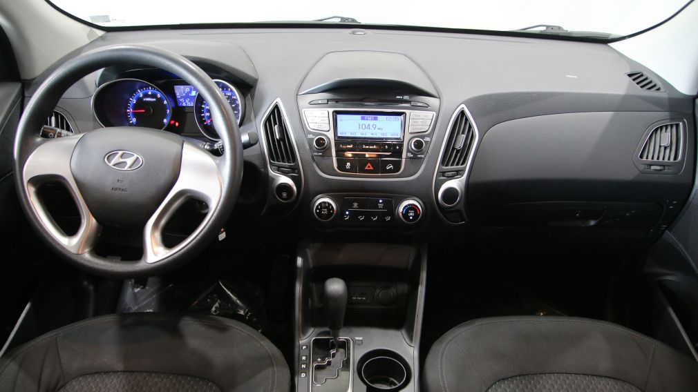 2011 Hyundai Tucson L AUTO A/C #10