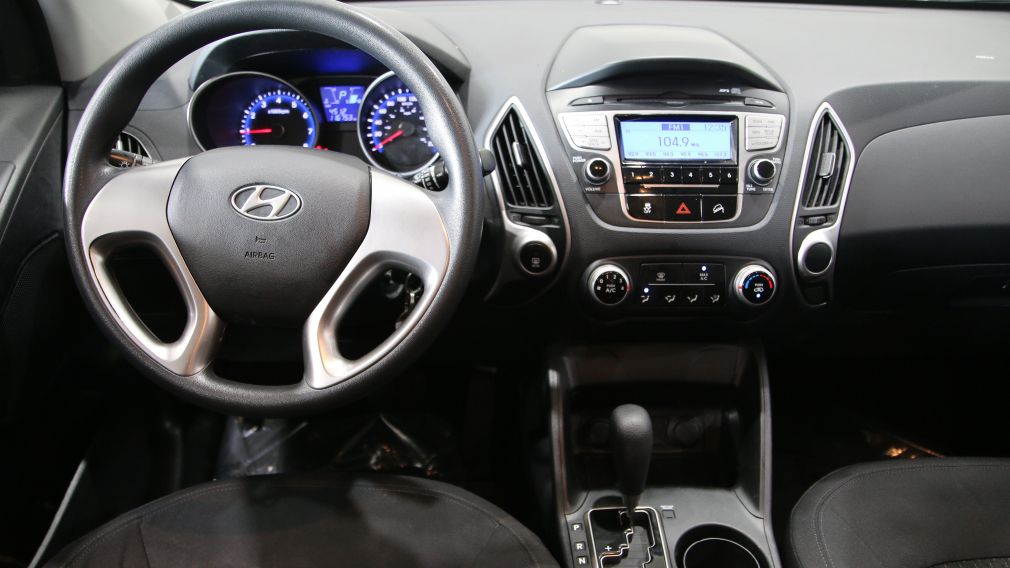 2011 Hyundai Tucson L AUTO A/C #12