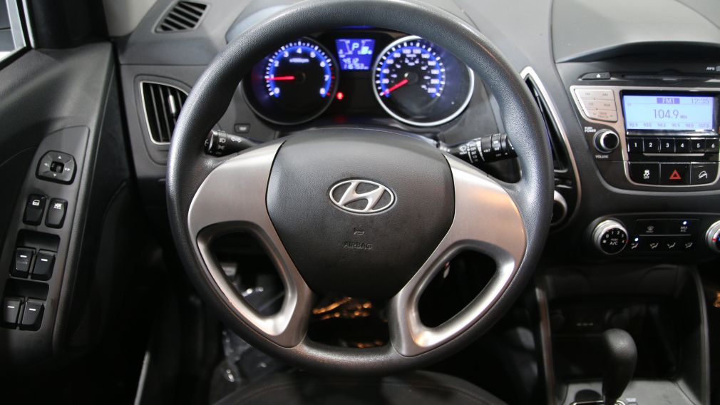 2011 Hyundai Tucson L AUTO A/C #13