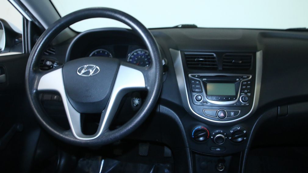 2014 Hyundai Accent L #10