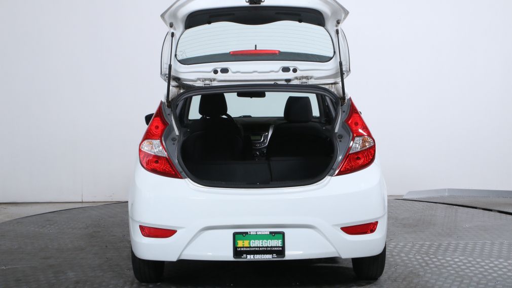 2014 Hyundai Accent L #21