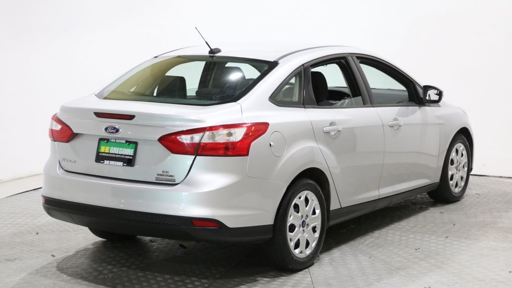 2012 Ford Focus SE AUTO AC GR ELECT #4