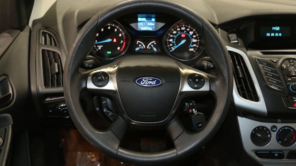 2012 Ford Focus SE AUTO AC GR ELECT #13