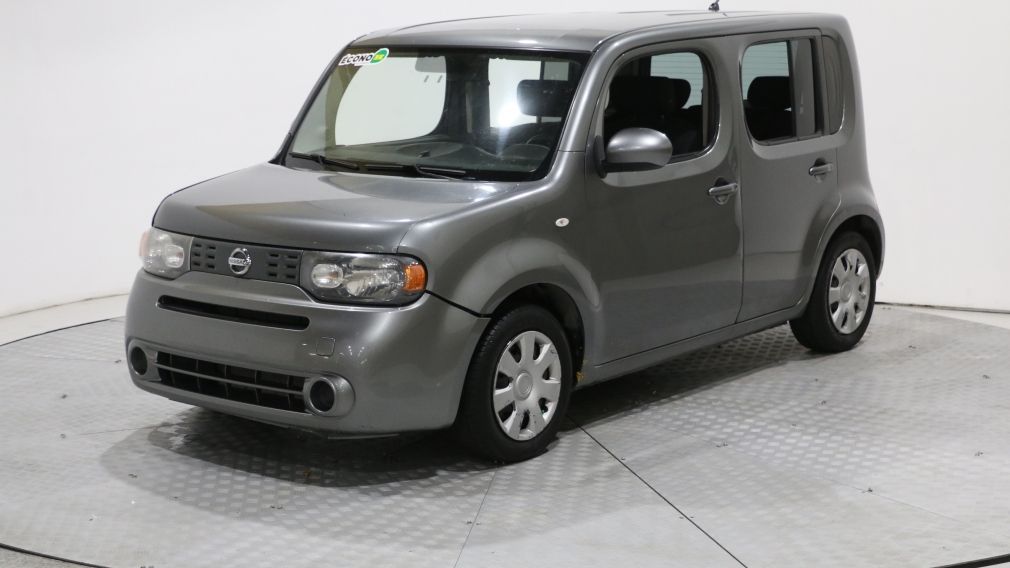 2010 Nissan Cube 1.8 S AUTO A/C GR ELECT BLUETOOTH CRUISE CONT #2