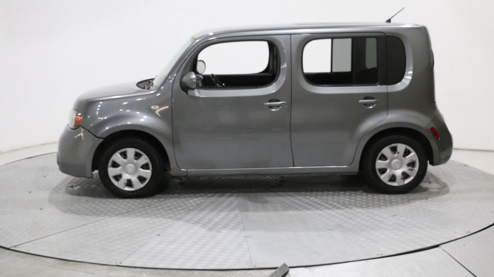 2010 Nissan Cube 1.8 S AUTO A/C GR ELECT BLUETOOTH CRUISE CONT #3