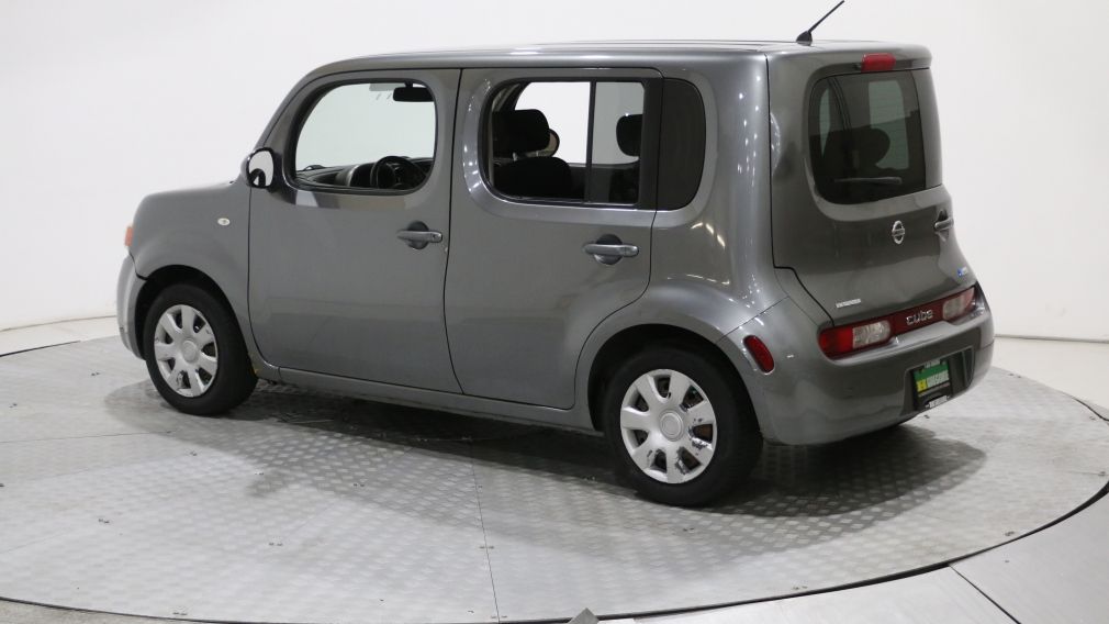 2010 Nissan Cube 1.8 S AUTO A/C GR ELECT BLUETOOTH CRUISE CONT #5