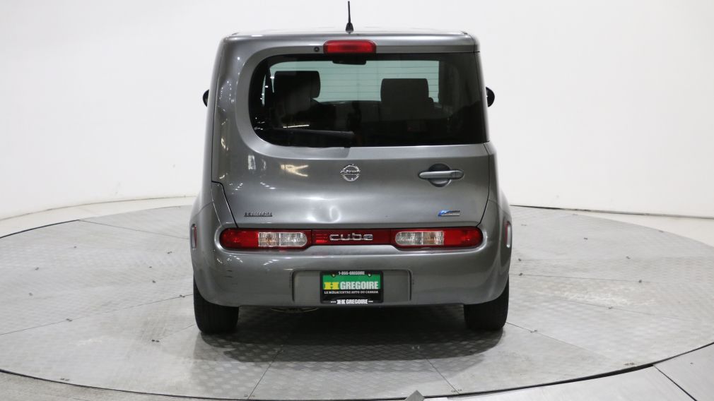 2010 Nissan Cube 1.8 S AUTO A/C GR ELECT BLUETOOTH CRUISE CONT #6