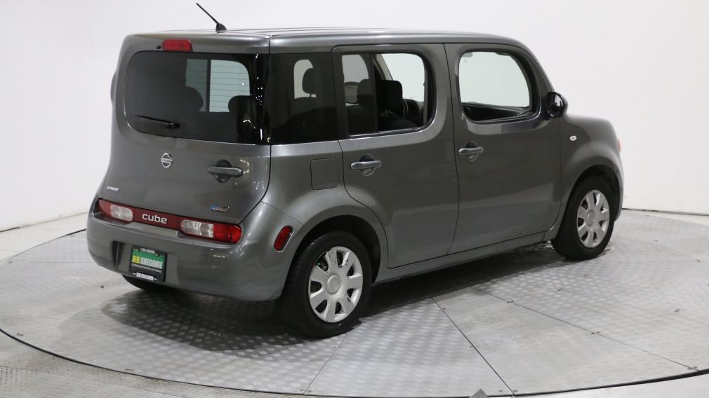 2010 Nissan Cube 1.8 S AUTO A/C GR ELECT BLUETOOTH CRUISE CONT #7