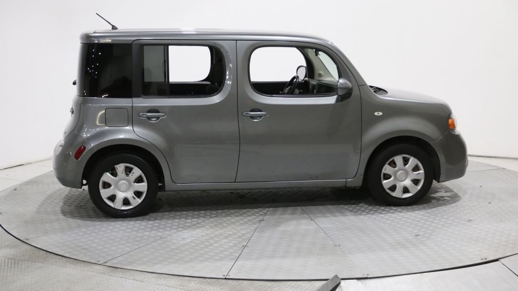 2010 Nissan Cube 1.8 S AUTO A/C GR ELECT BLUETOOTH CRUISE CONT #7