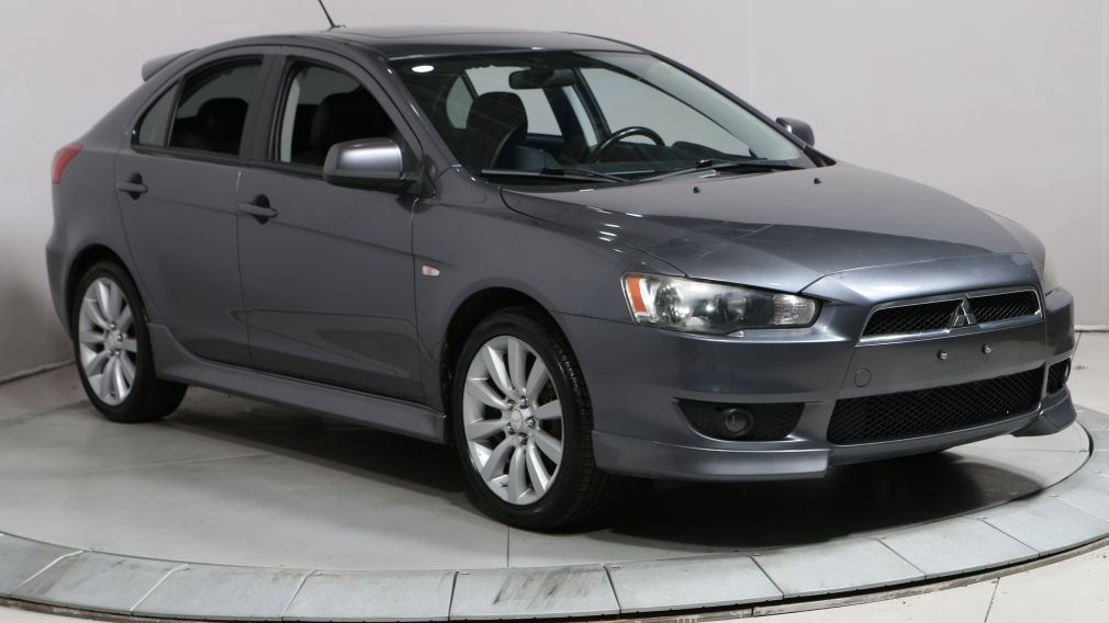 2010 Mitsubishi Lancer GTS AUTO A/C GR ELECT #0