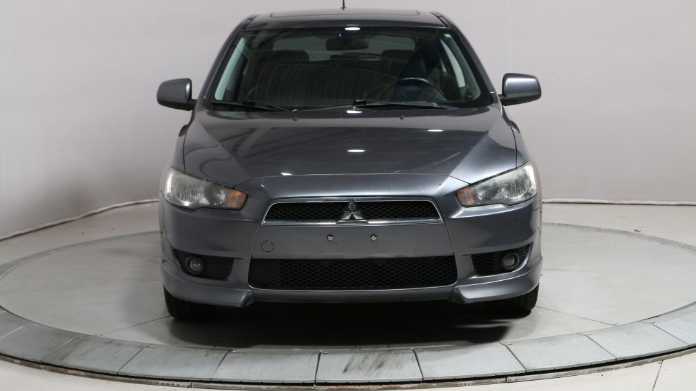 2010 Mitsubishi Lancer GTS AUTO A/C GR ELECT #1