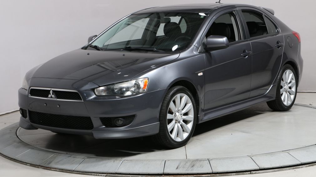 2010 Mitsubishi Lancer GTS AUTO A/C GR ELECT #2