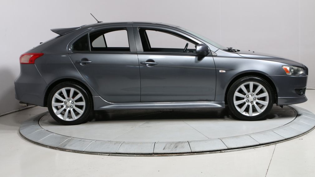 2010 Mitsubishi Lancer GTS AUTO A/C GR ELECT #8