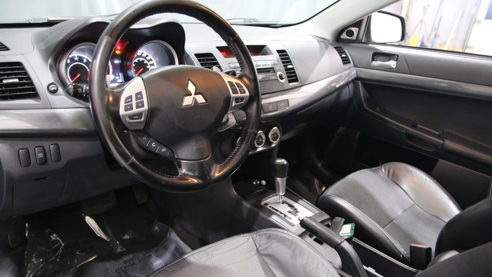 2010 Mitsubishi Lancer GTS AUTO A/C GR ELECT #8