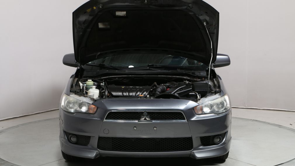 2010 Mitsubishi Lancer GTS AUTO A/C GR ELECT #25