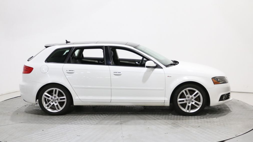 2011 Audi A3 2.0T QUATTRO AUTO MAGS A/C GR ELECT BLUETOOTH #7