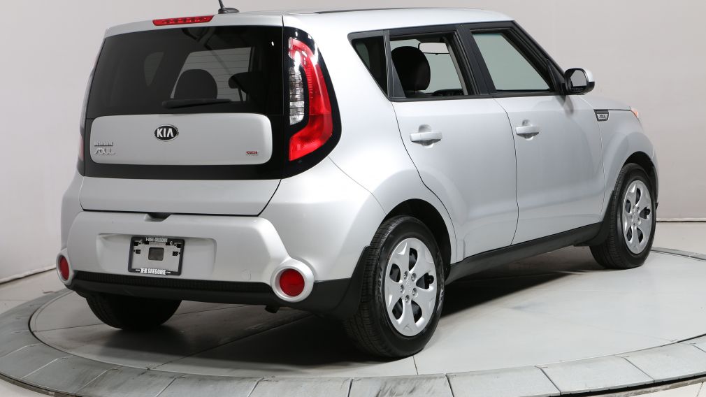 2016 Kia Soul LX AUTO  A/C GR ELECT MAGS #6