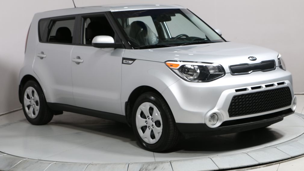 2016 Kia Soul LX AUTO  A/C GR ELECT MAGS #0