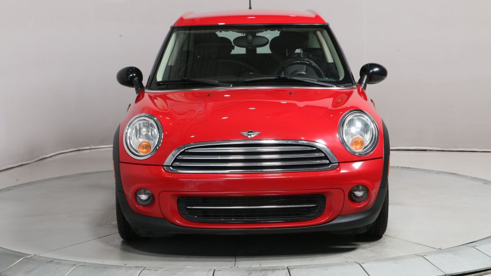 2012 Mini Cooper A/C CUIR #2