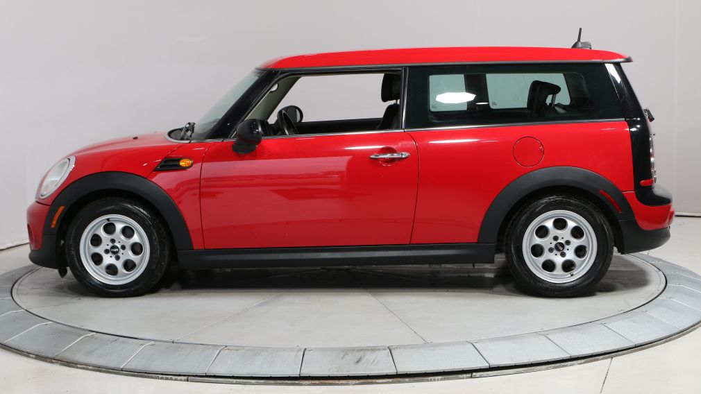 2012 Mini Cooper A/C CUIR #3