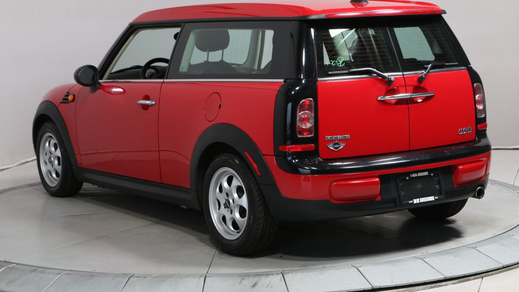 2012 Mini Cooper A/C CUIR #4