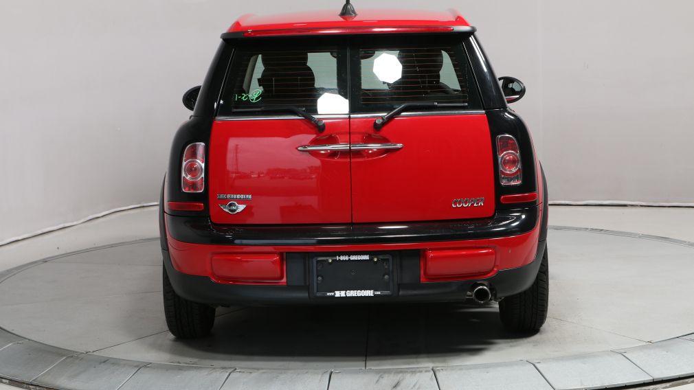 2012 Mini Cooper A/C CUIR #6