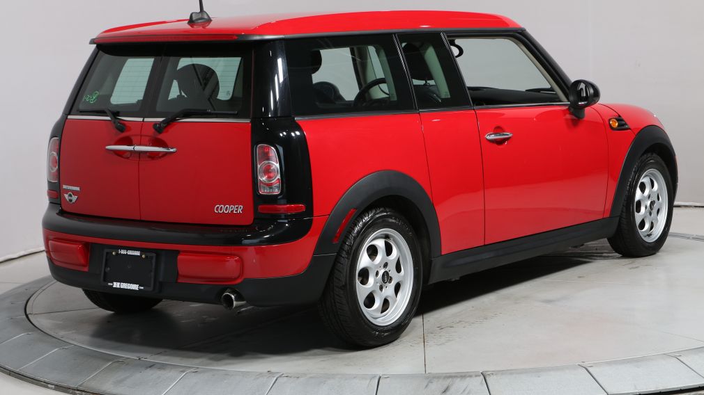 2012 Mini Cooper A/C CUIR #7