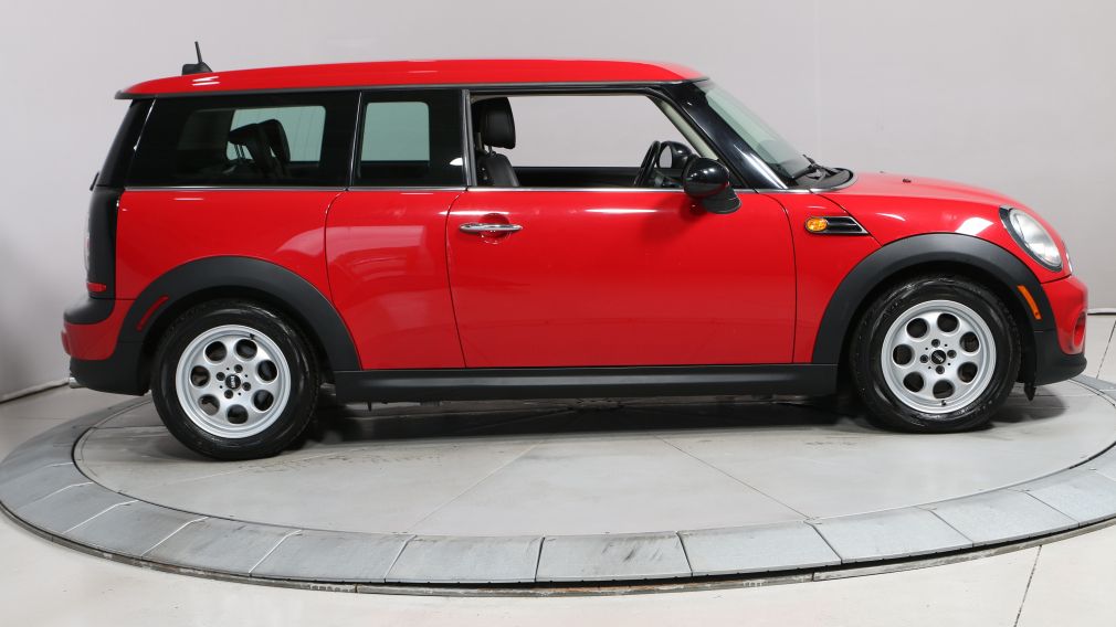 2012 Mini Cooper A/C CUIR #7