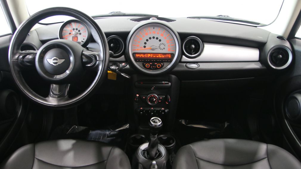 2012 Mini Cooper A/C CUIR #12