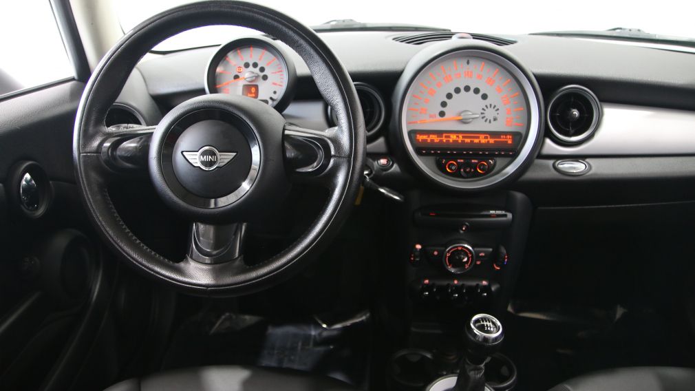 2012 Mini Cooper A/C CUIR #12