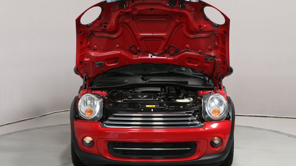 2012 Mini Cooper A/C CUIR #21