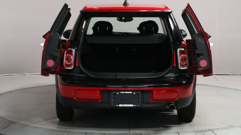 2012 Mini Cooper A/C CUIR #22