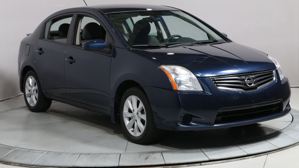 2011 Nissan Sentra 2.0 AUTO A/C MAGS #0